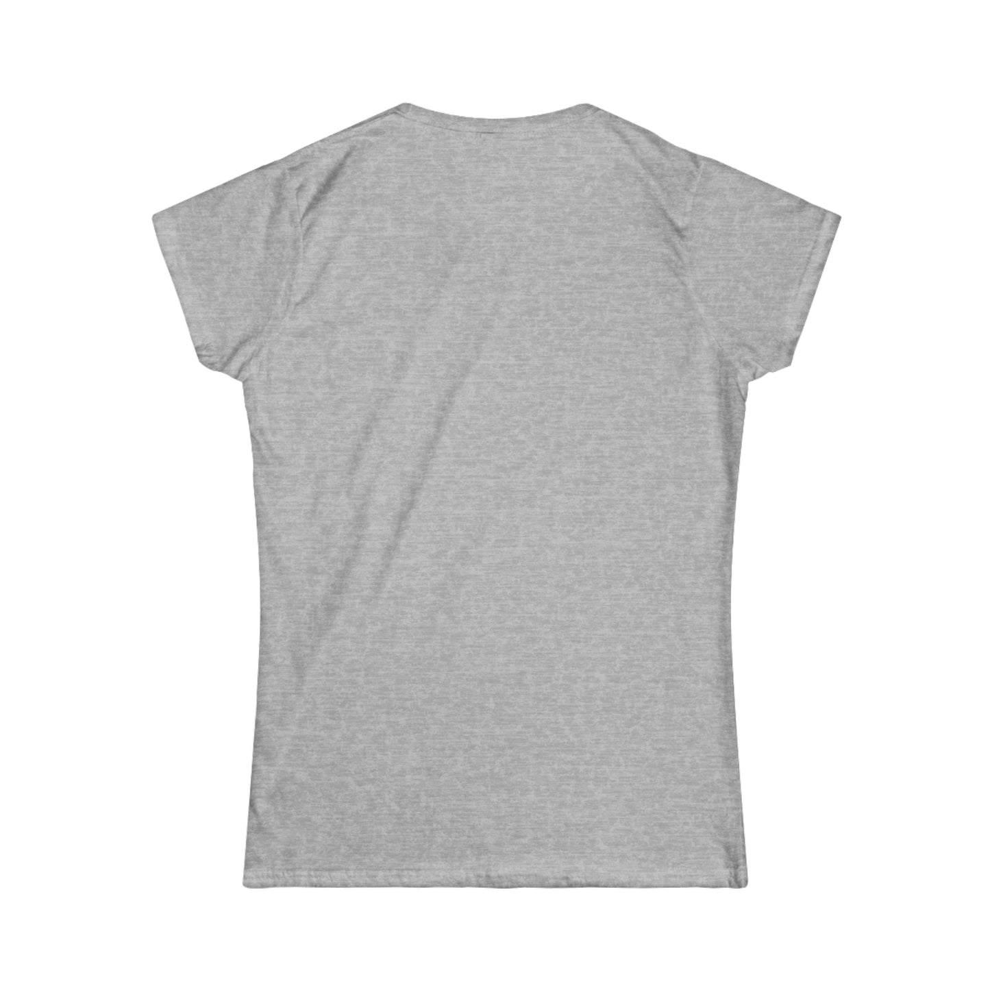 Faith without Proof of Work - Women's Softstyle Tee
