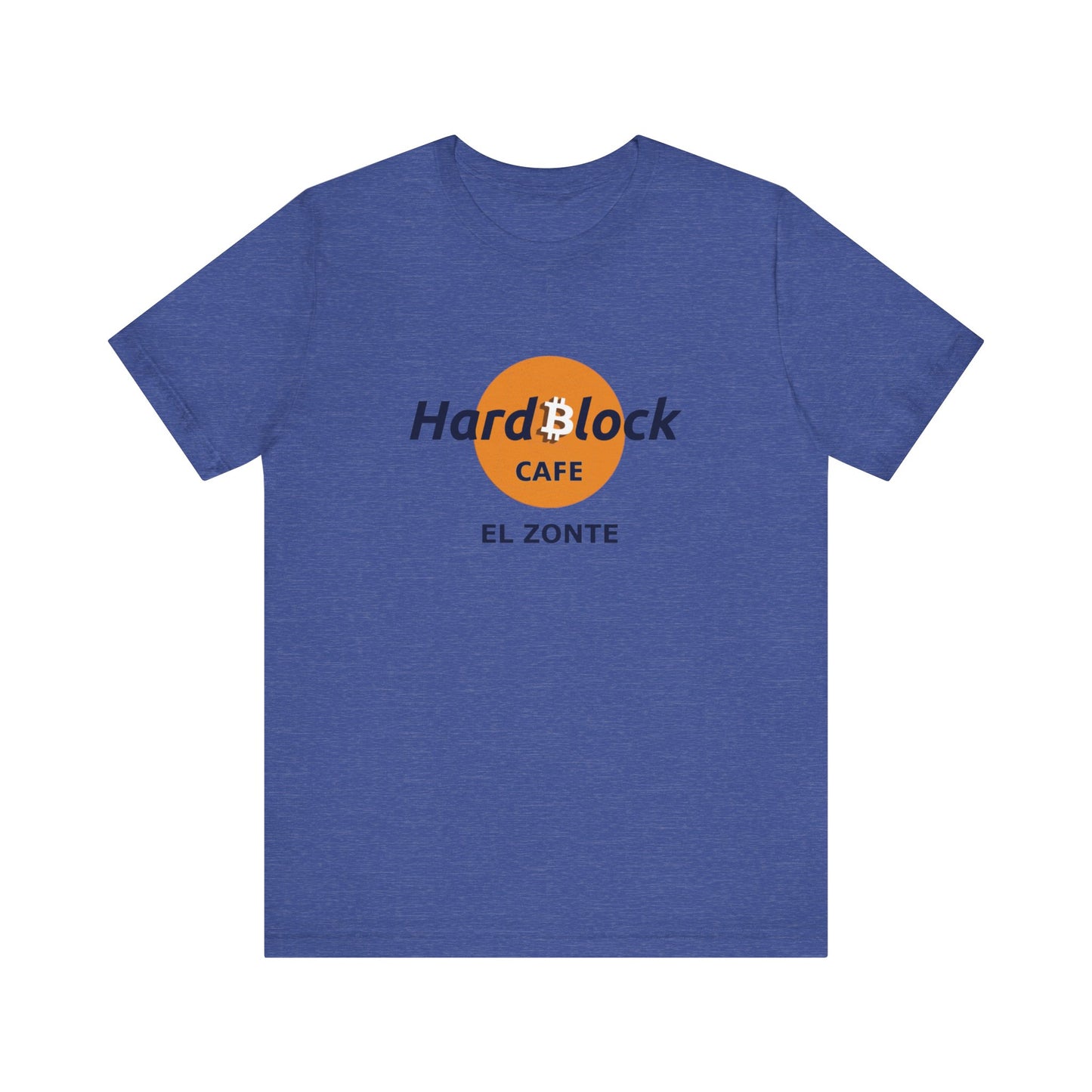 Hard Block El Zonte - Unisex T-Shirt