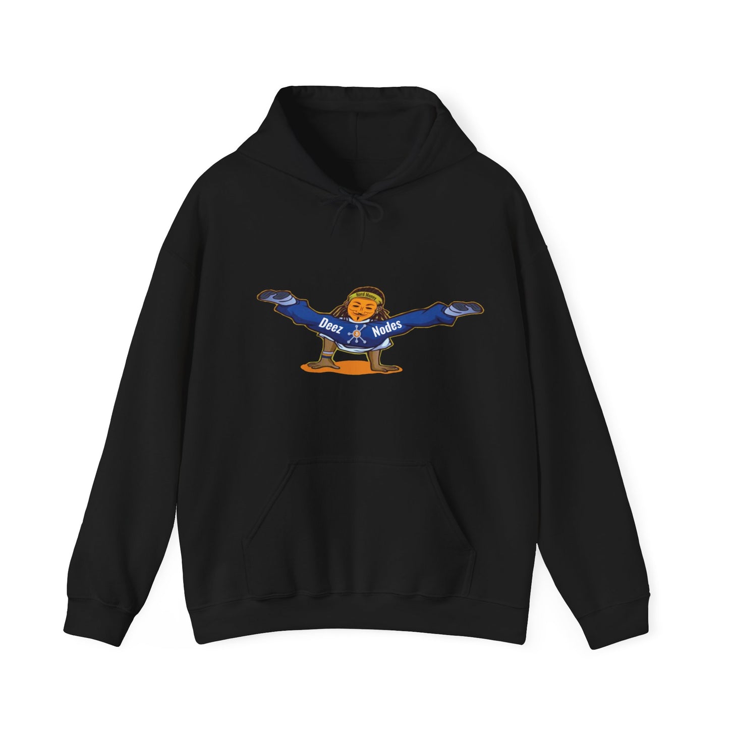 Deez Nodes™ - Hooded Sweatshirt