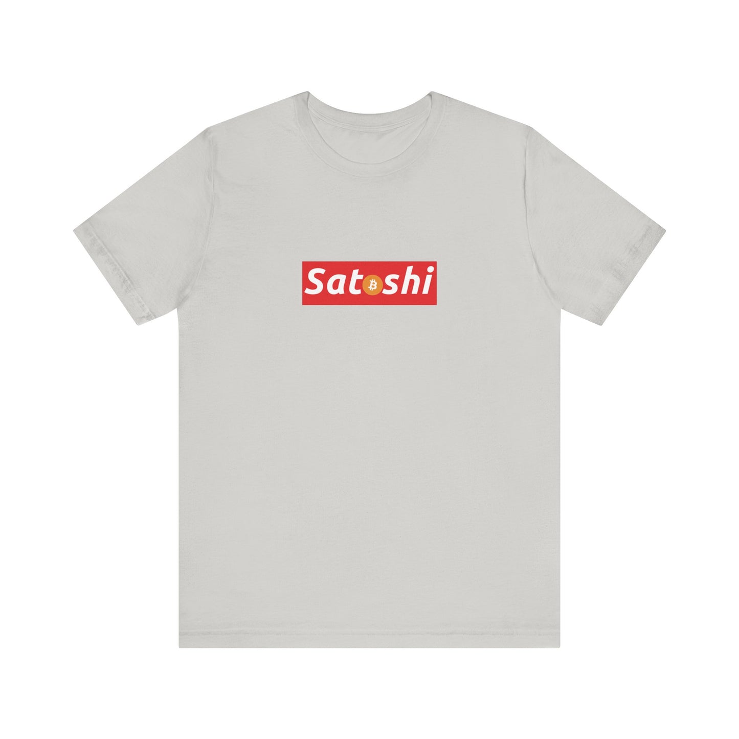 Satoshi is Supreme - Unisex T-Shirt