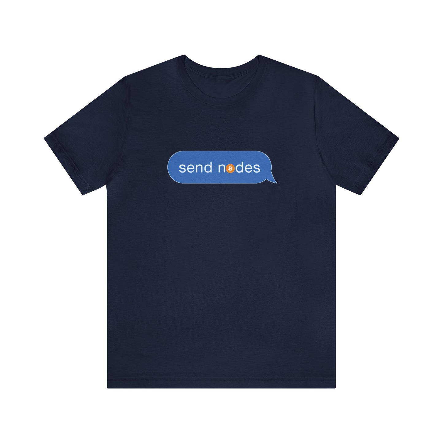 Send Nodes - Unisex T-Shirt