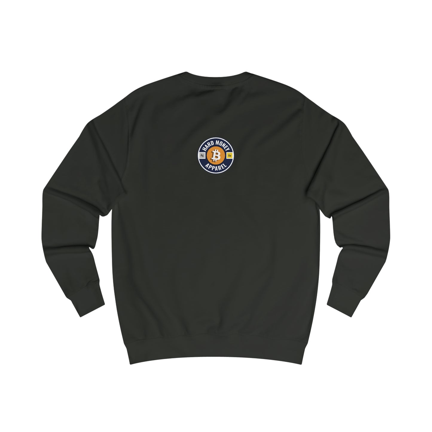 Stay Hard - Fitted Crewneck Sweatshirt