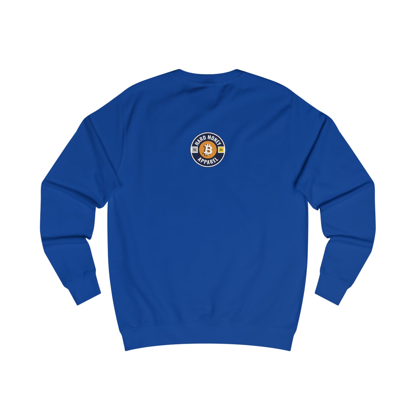 Deeze Nodes Fitted Crewneck Sweatshirt