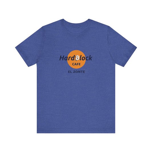 Hard Block El Zonte - Unisex T-Shirt