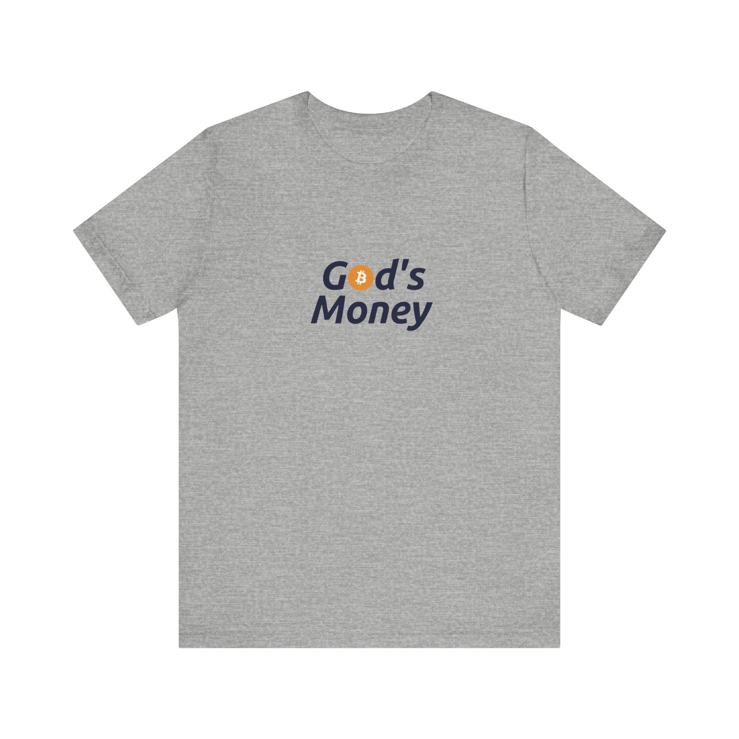 God's Money - Unisex T-Shirt