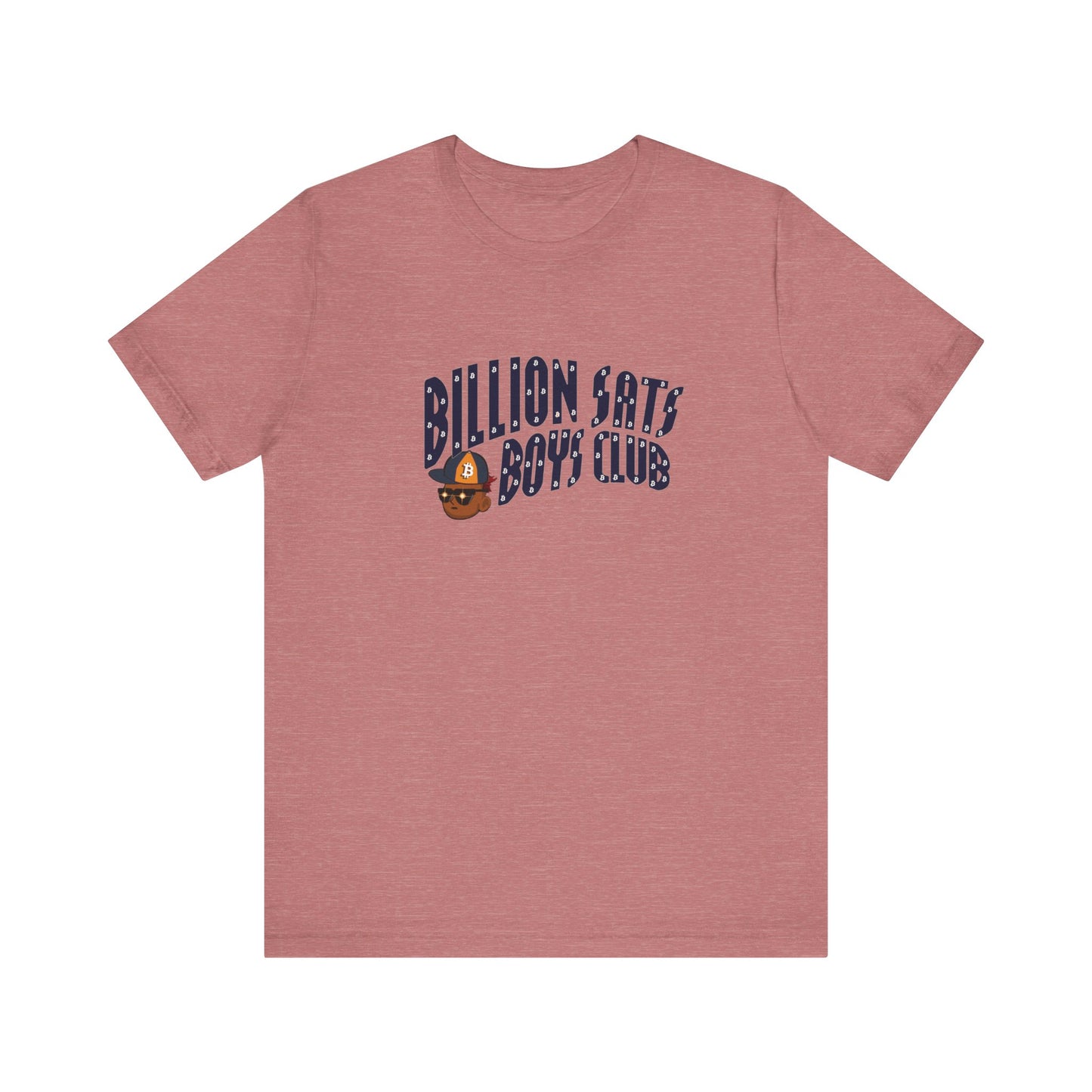 Billion Sats Club - Unisex T-Shirt